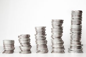 money stack