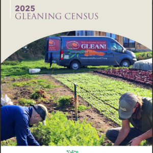 2025 Gleaning Census Report